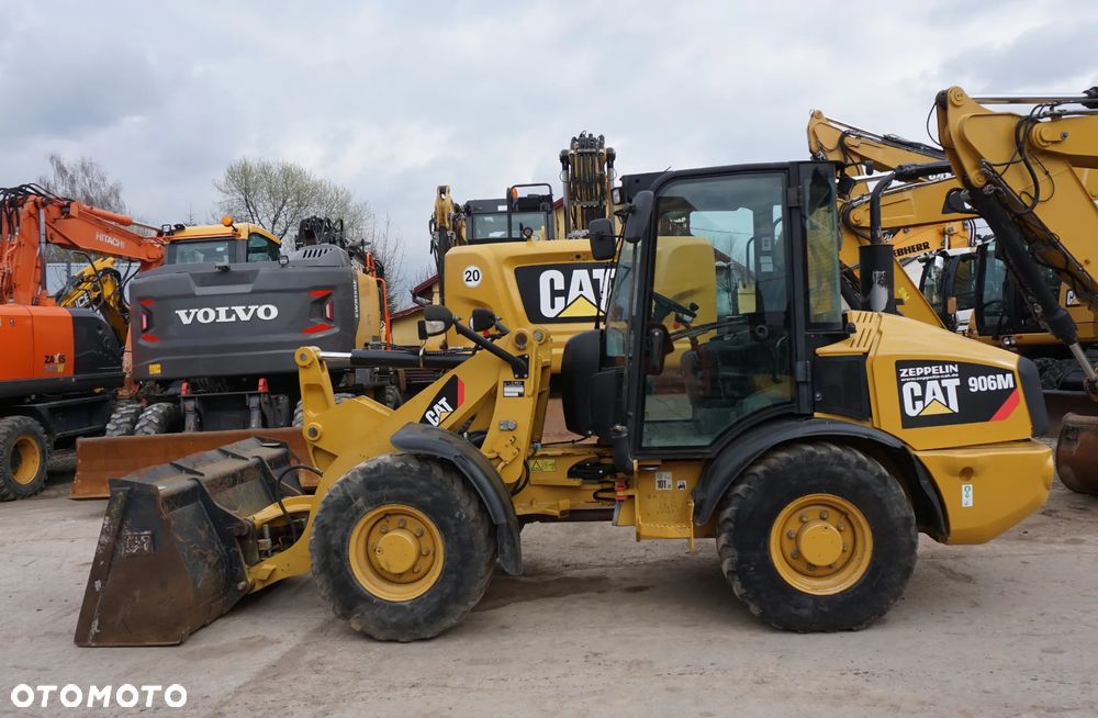 Caterpillar CAT 906 H - 5