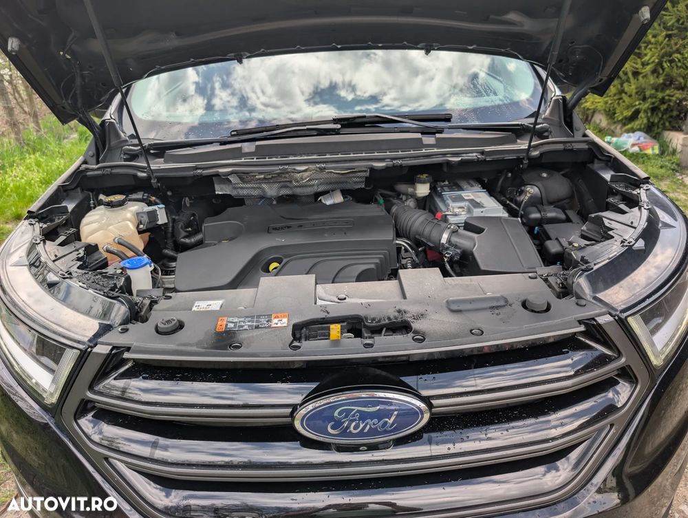 Ford Edge 2.0 TDCi Powershift Sport - 6
