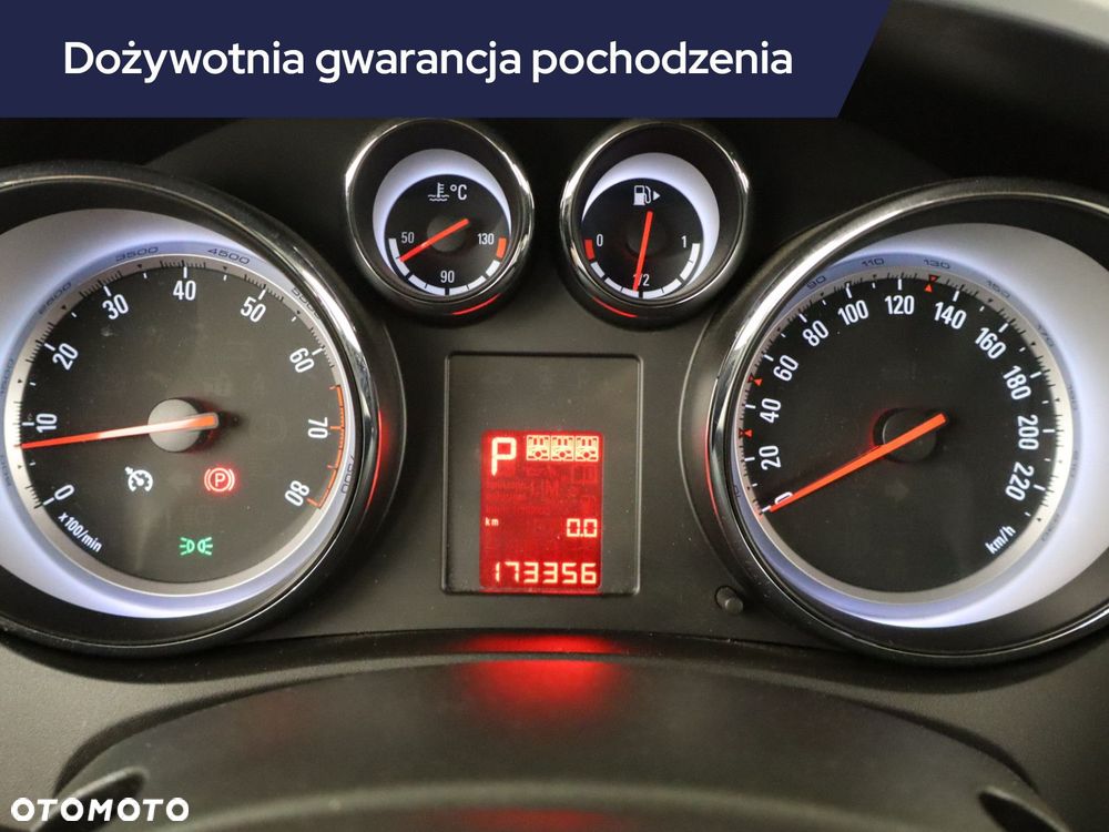 Opel Meriva - 13