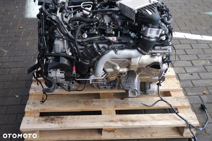 SILNIK BMW G11 G12 M 760LI V12 N74B66B 6.6 449KW KOMPLETNY NOWY - 3