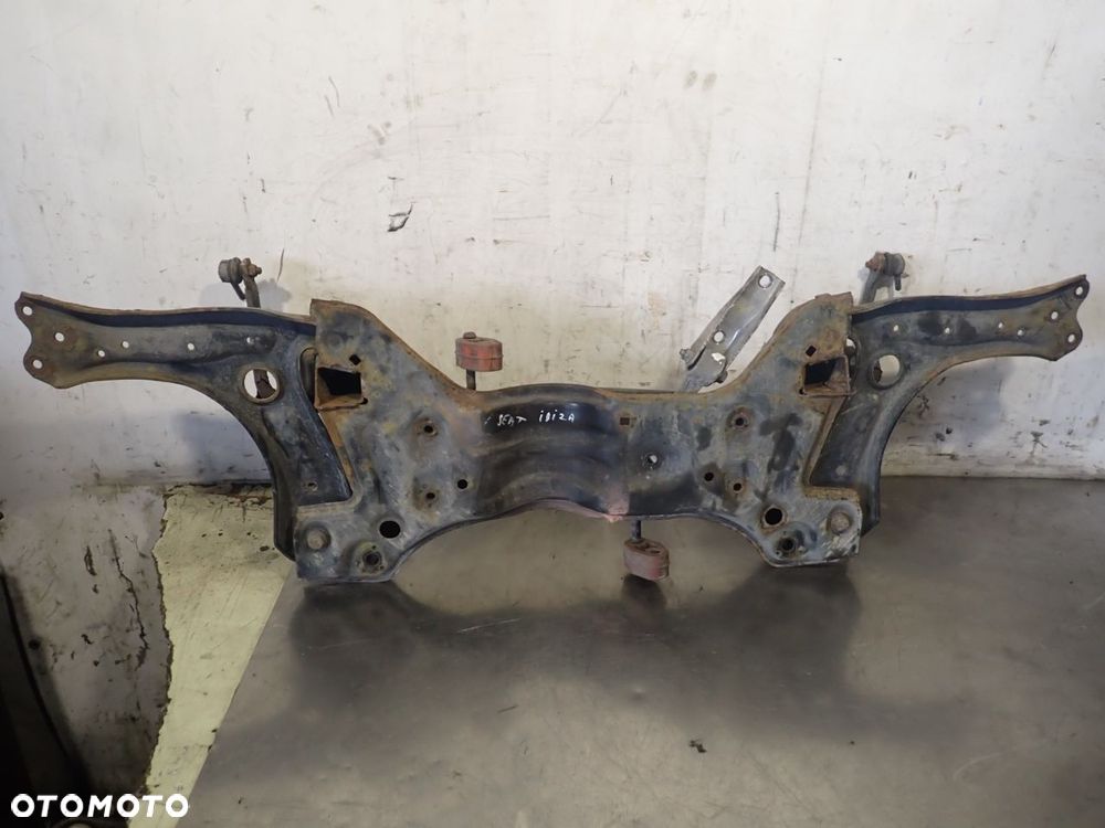 SANKI WÓZEK KOŁYSKA SEAT IBIZA IV 1.4 - 1