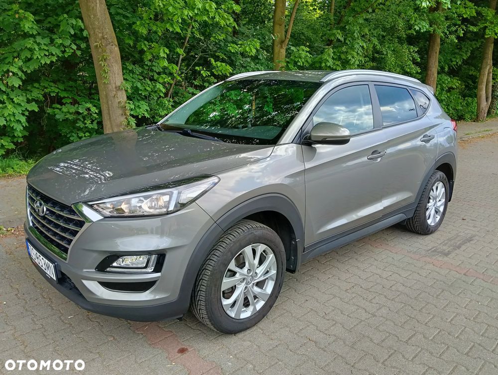 Hyundai Tucson 1.6 GDi Comfort 2WD - 1