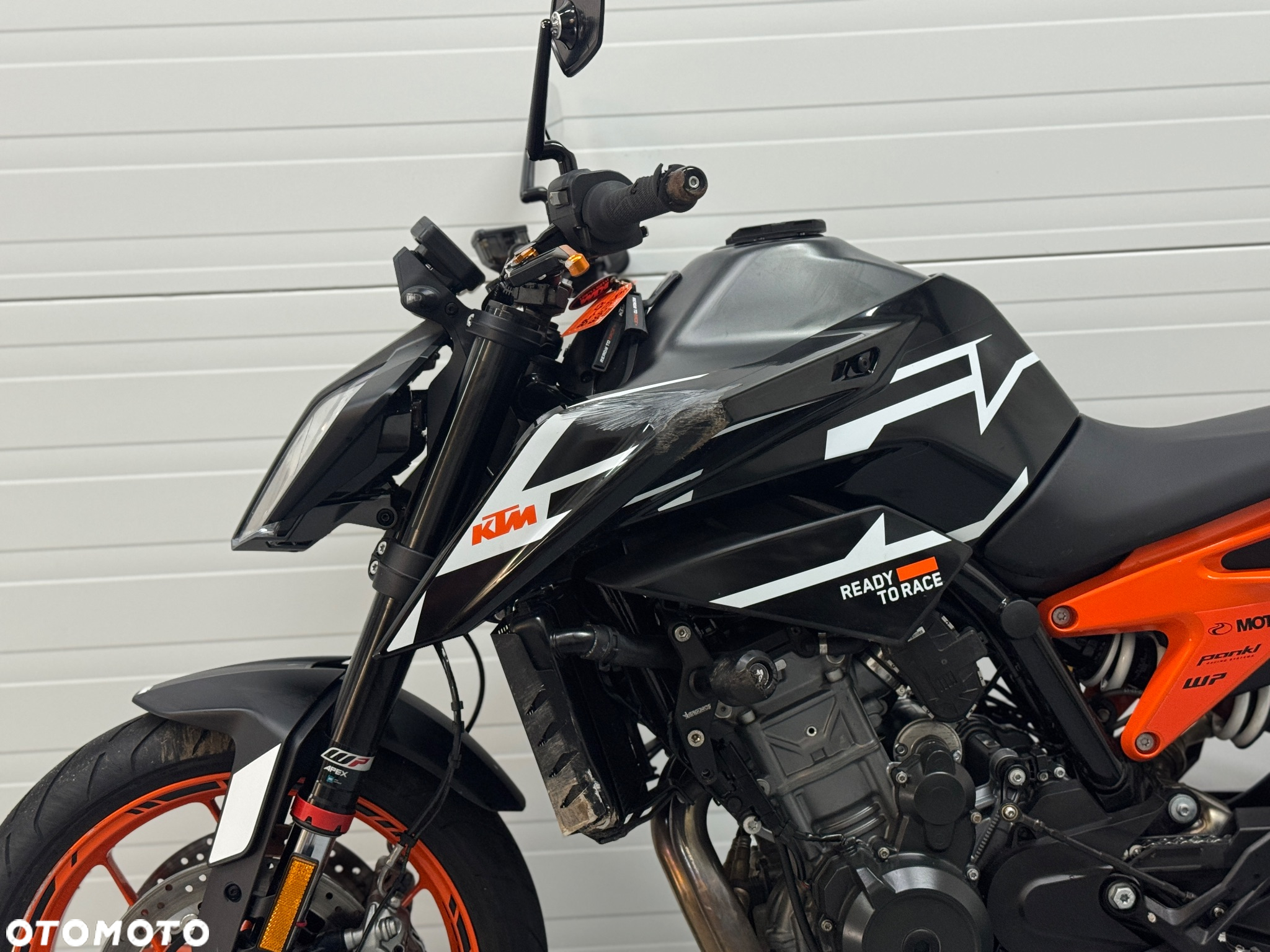 KTM Duke - 15