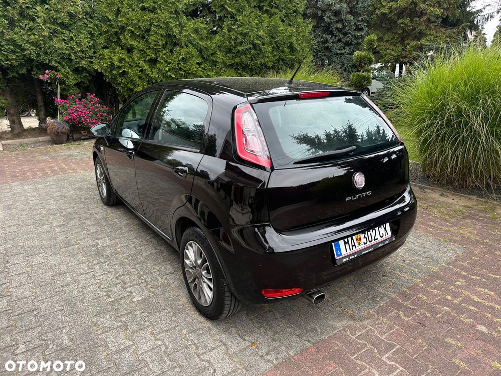 Fiat Punto Evo 1.2 8V MyLife Start&Stop - 7
