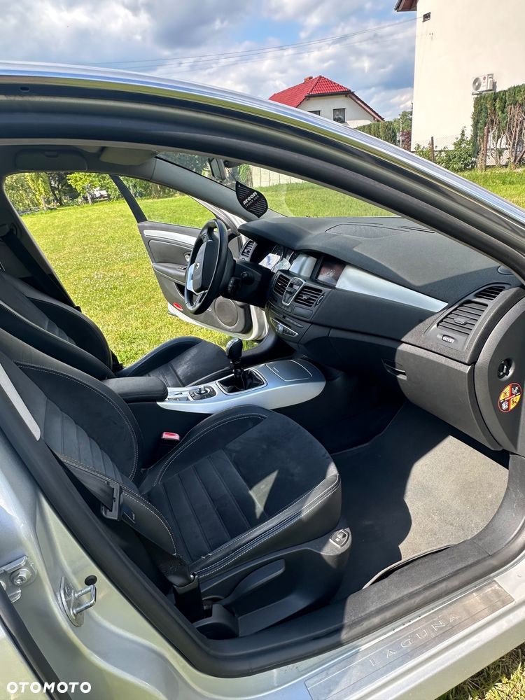 Renault Laguna 2.0 DCi FAP Dynamique - 24