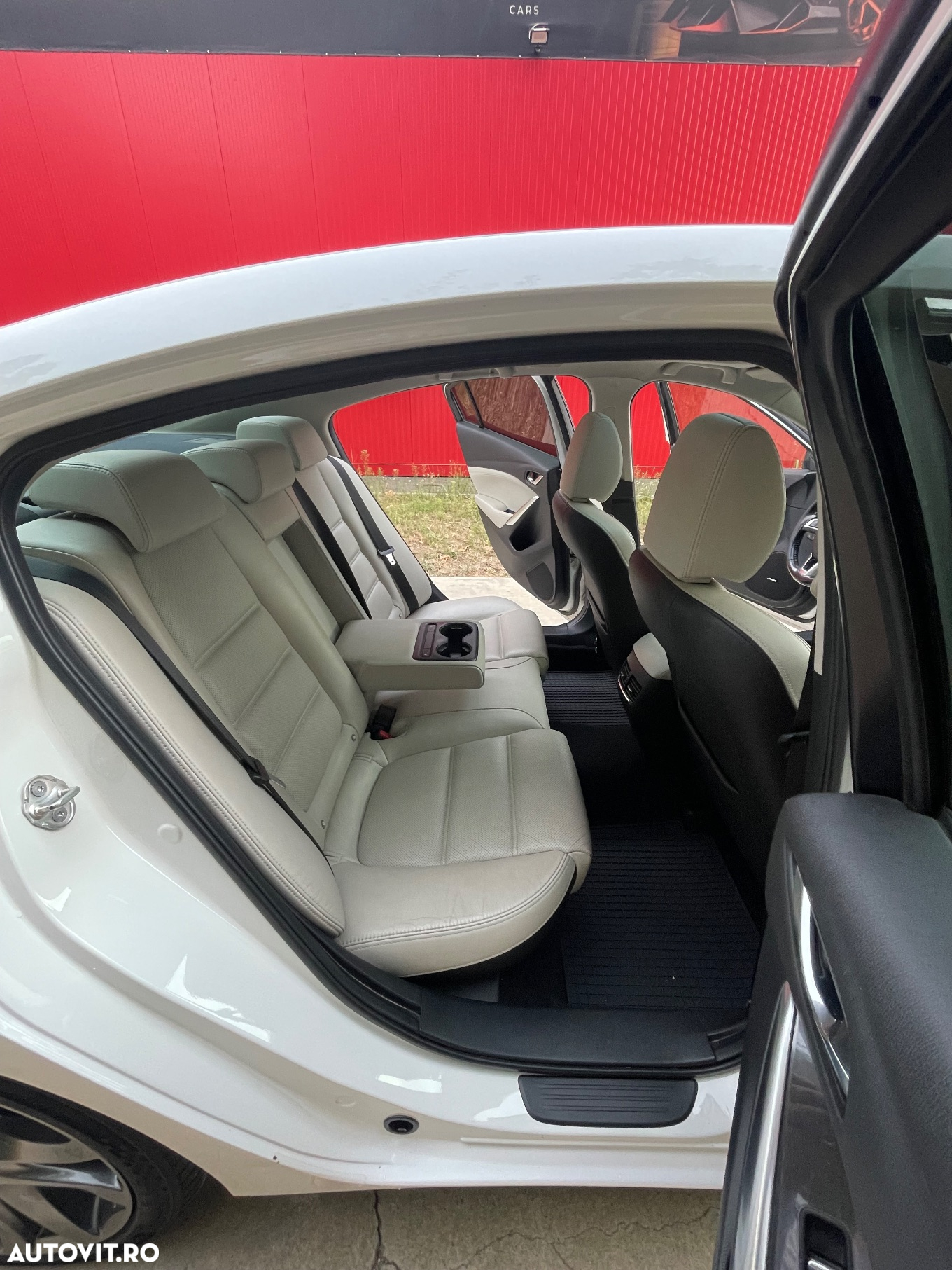 Mazda 6 CD175 AT Revolution Top - 9