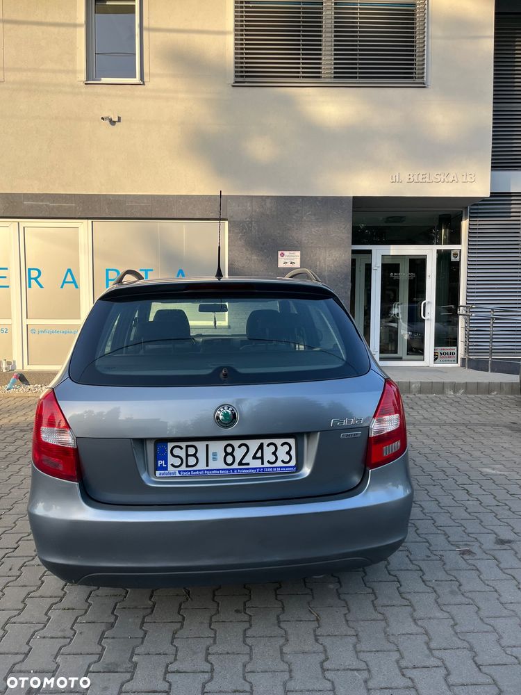 Skoda Fabia 1.2 12V Active - 5