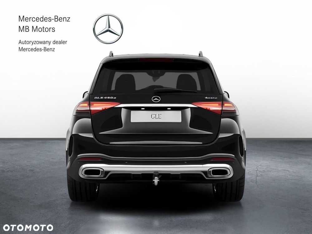Mercedes-Benz GLE - 4