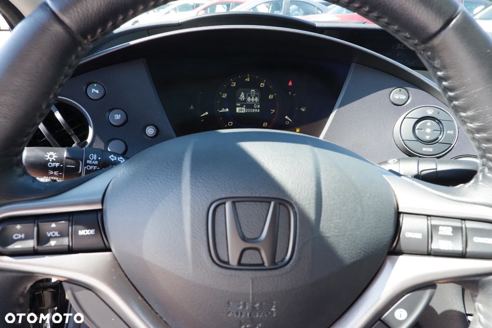 Honda Civic 1.4 i-VTEC Comfort - 16