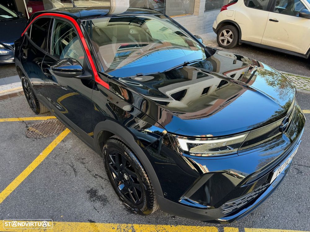 Opel Mokka 1.2 T GS - 3