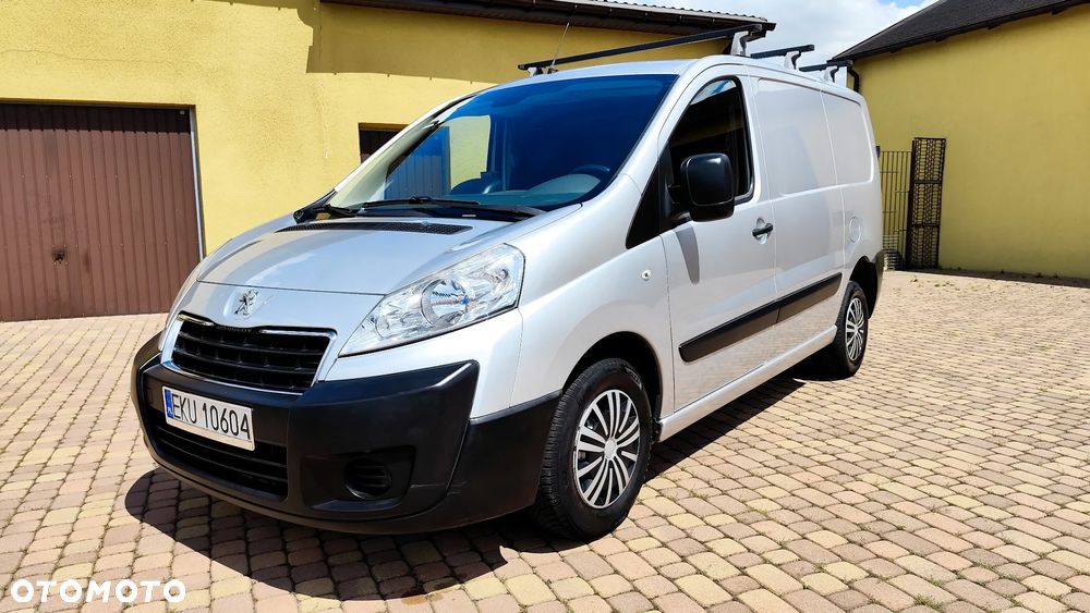 Peugeot EXPERT - 1
