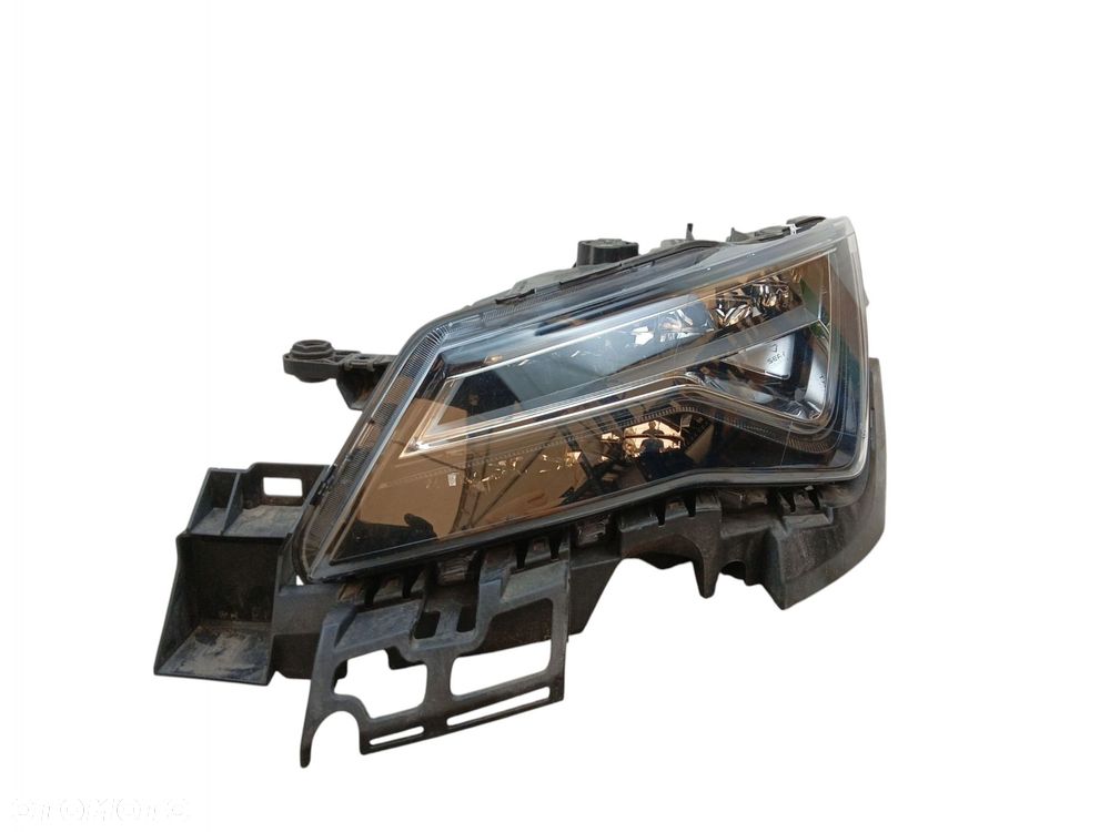 LAMPA LEWY PRZÓD SEAT ATECA (2016-2020) 1.4 TSI 150KM 576941007A - 1