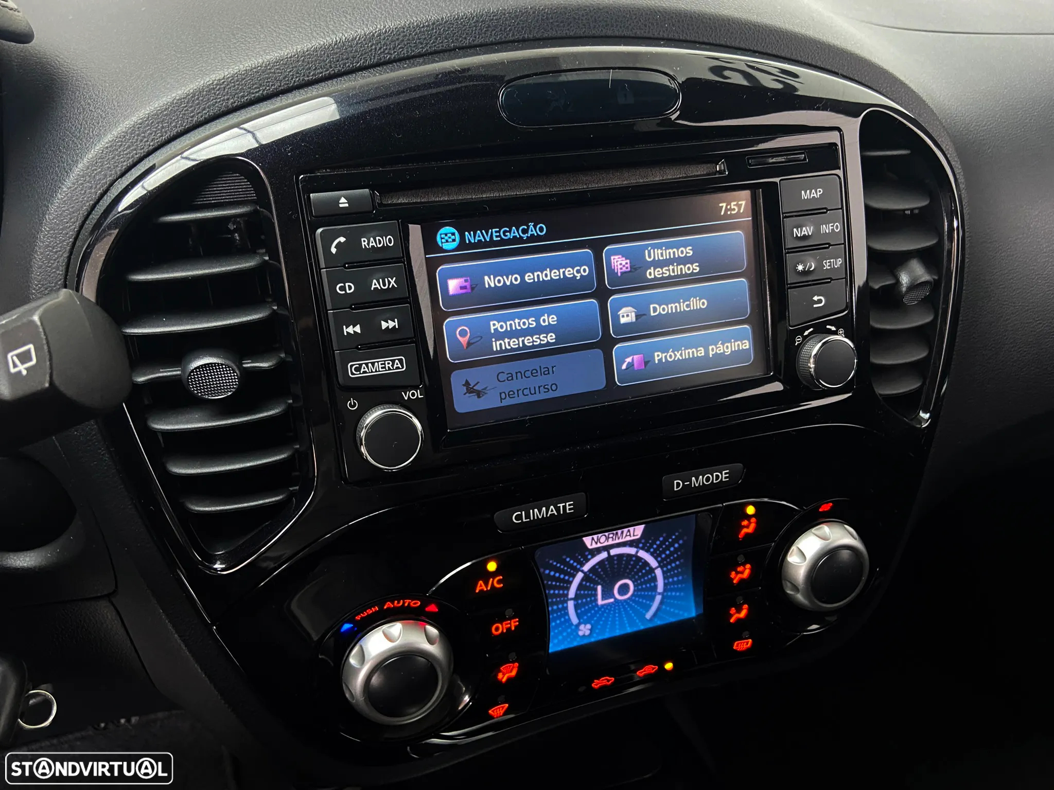 Nissan Juke 1.5 dCi Acenta Connect - 17