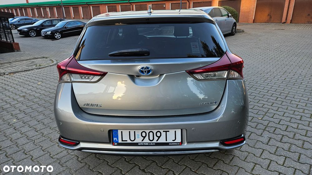 Toyota Auris Hybrid 135 Comfort - 7