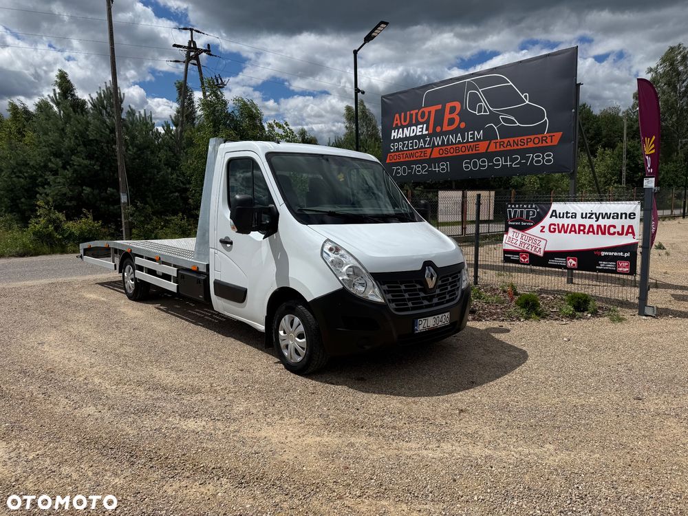 Renault Master - 1