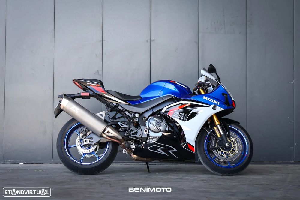 Suzuki GSX-R 1000 R - 8