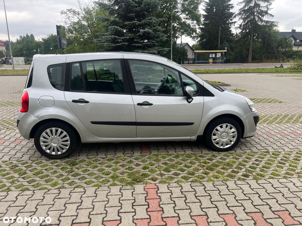 Renault Modus Grand 1.2 16V Authentique - 10