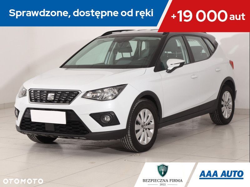 Seat Arona - 1