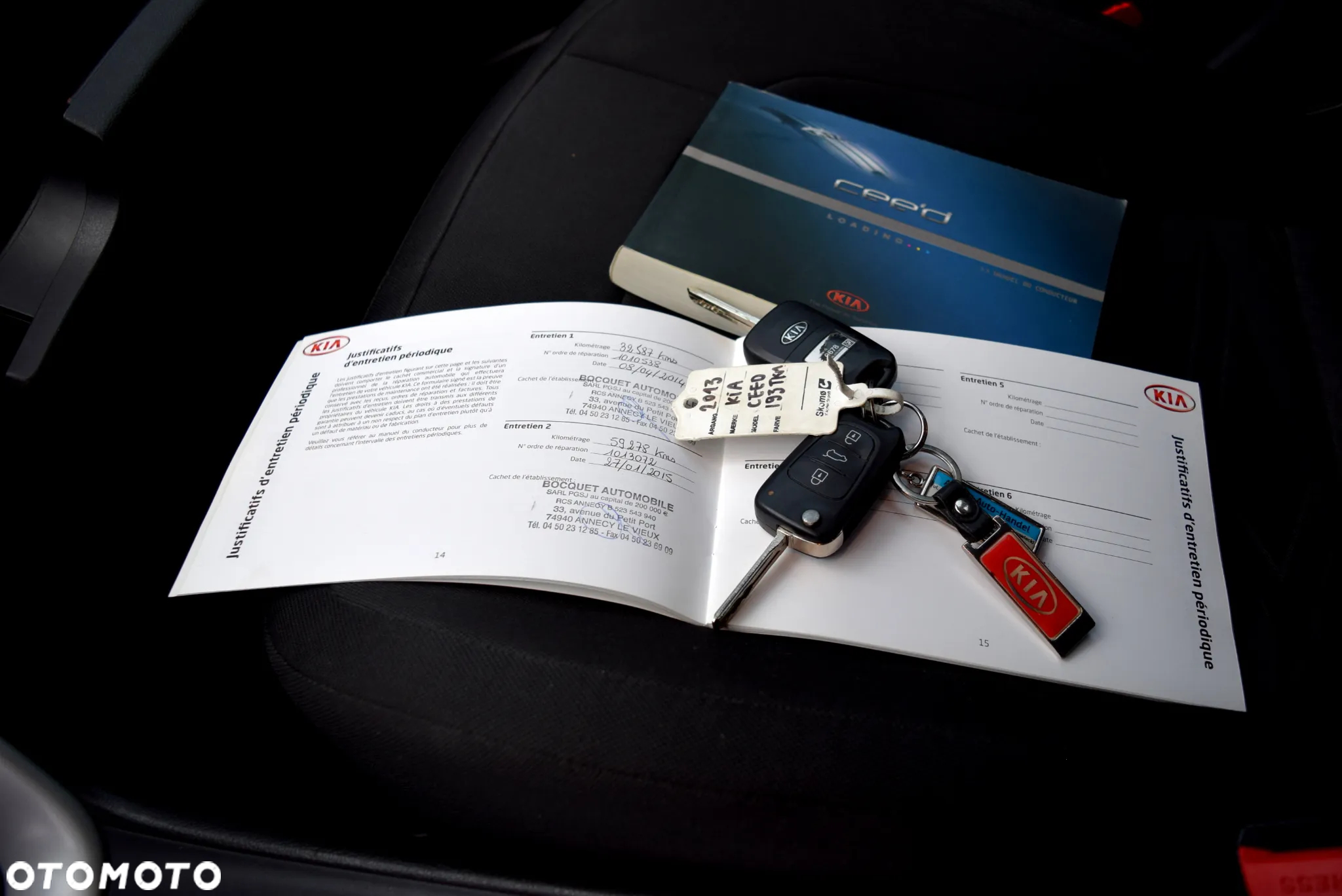 Kia Ceed Cee'd 1.4 L - 20