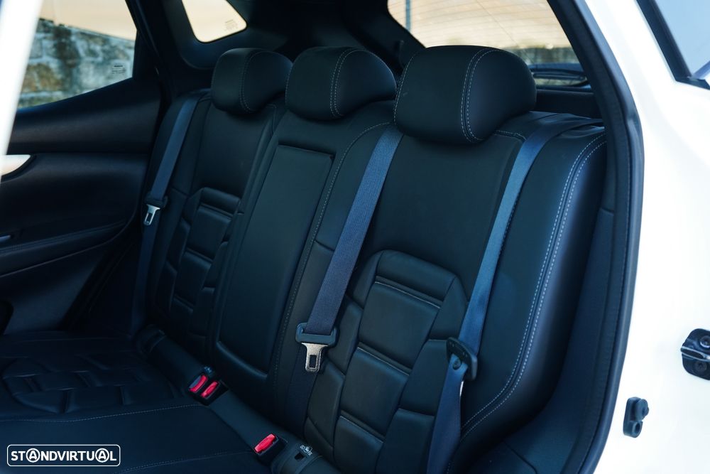 Nissan Qashqai 1.5 dCi N-Connecta - 5