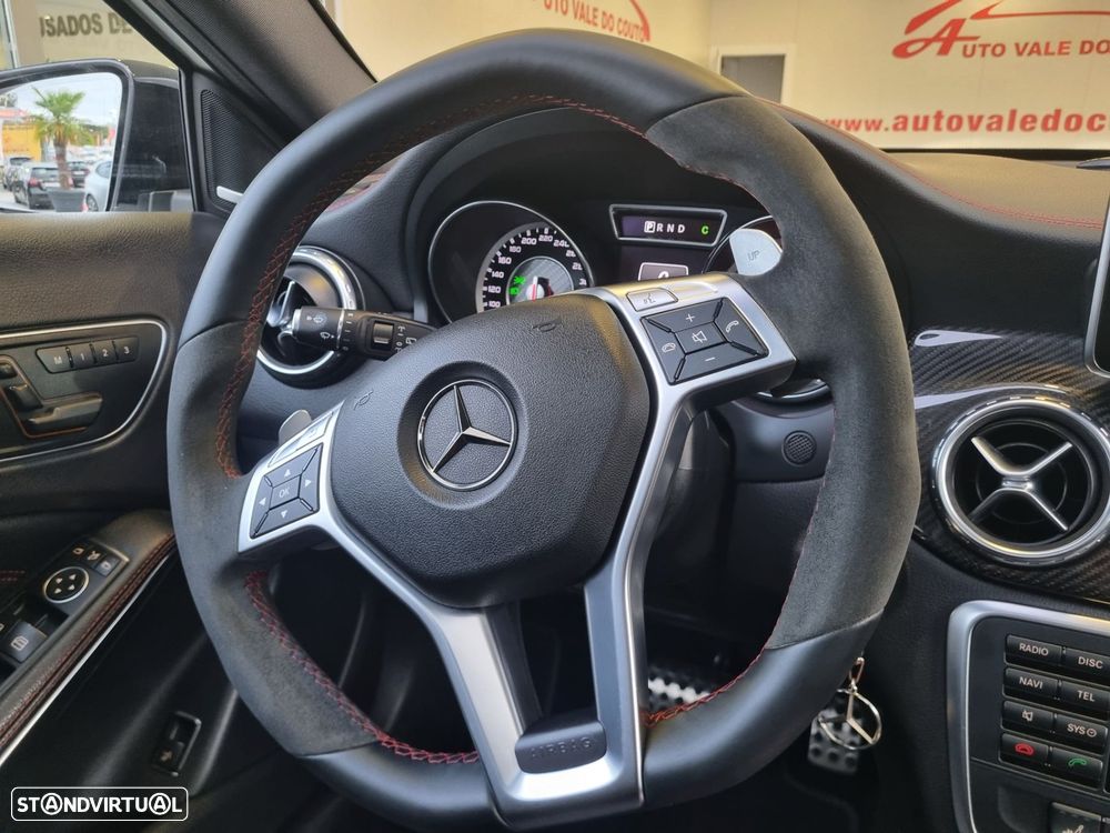 Mercedes-Benz GLA 45 AMG 4-Matic - 18