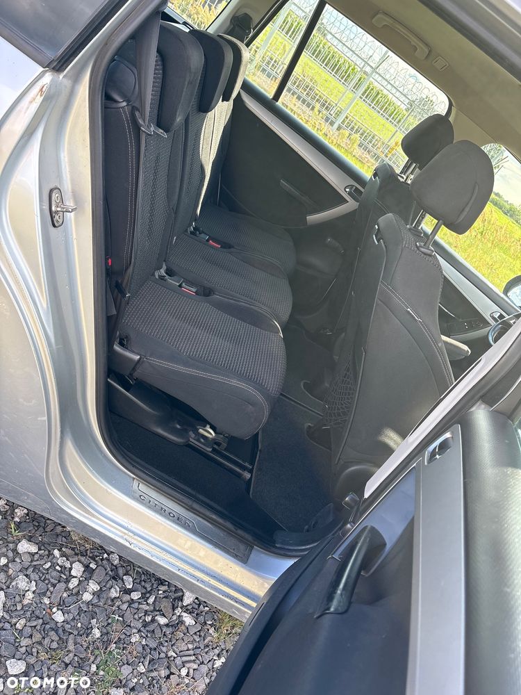 Citroën C4 Grand Picasso 1.6 HDi X - 22