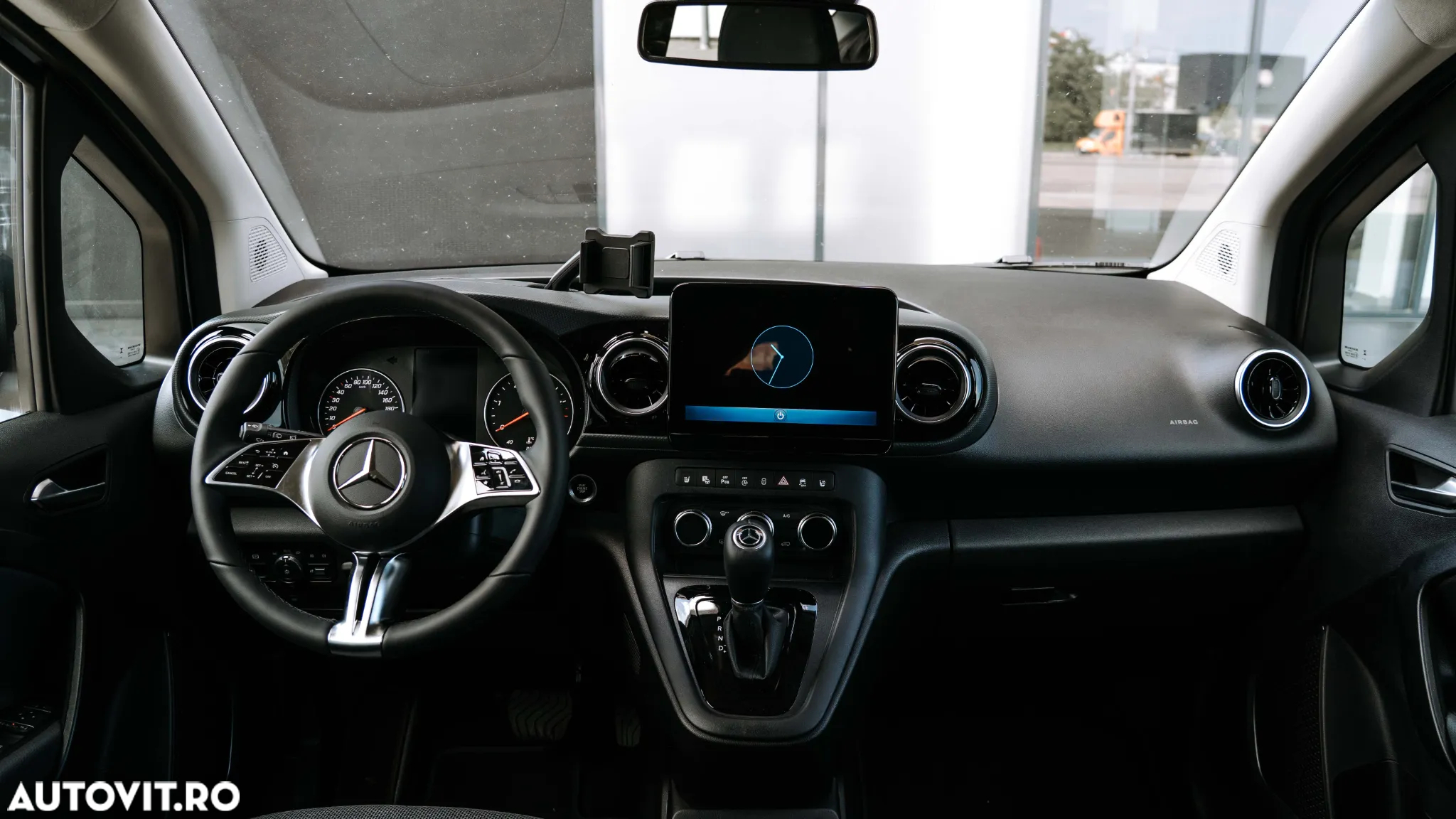 Mercedes-Benz Citan Tourer 112 CDI Standard 116 CP FWD 6MT PRO - 13