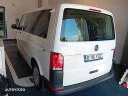 Volkswagen Transporter 2.0 110 kW KR 4M DSG - 4