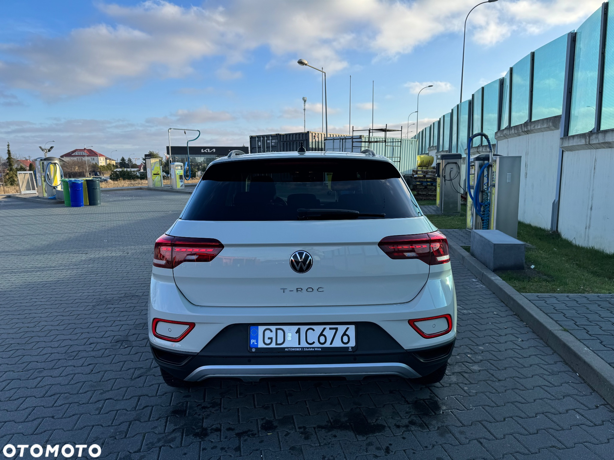 Volkswagen T-Roc 1.5 TSI Life DSG - 13