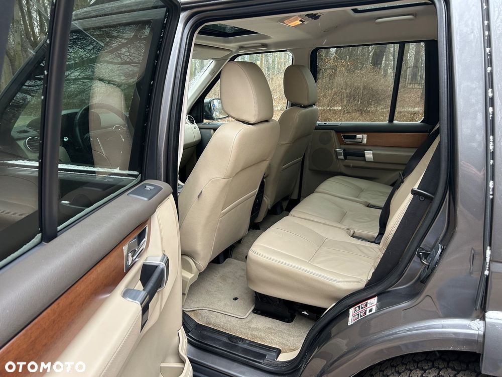 Land Rover Discovery 3.0 V6 Supercharged HSE - 14