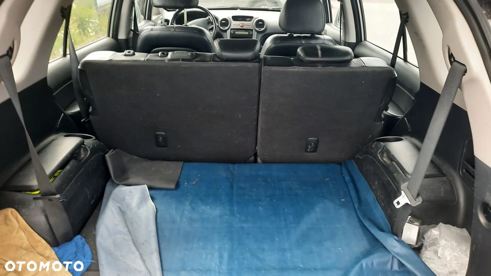 Kia Carens 2.0 CRDi Freedom 7os - 9