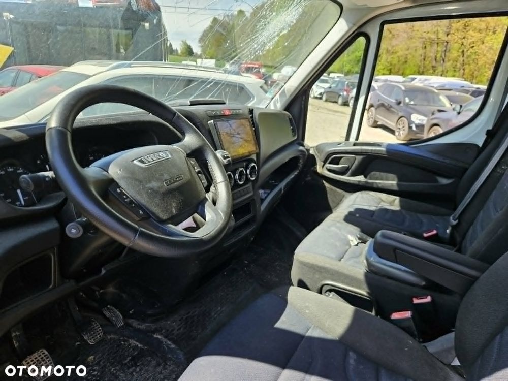 Iveco DAILY  2.3 DIESEL  2017 ROK  KAMPER - 10