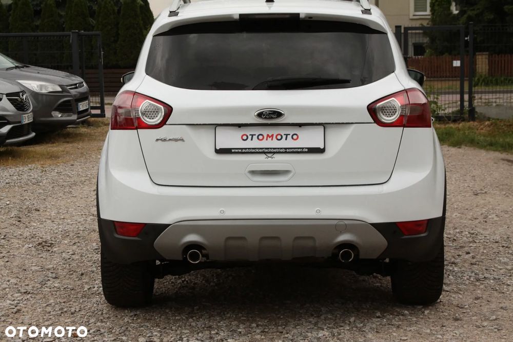 Ford Kuga 2.0 TDCi 4x4 Champions Edition - 11