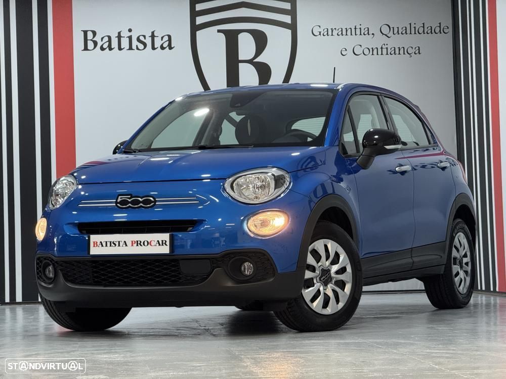 Fiat 500X 1.0 FireFly - 43