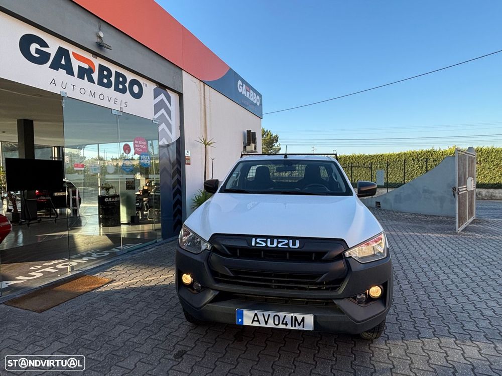 Isuzu D-Max - 3