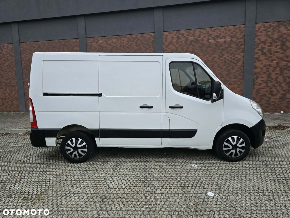 Renault MASTER III L3H2 2.3DCI 170KM 1 WŁ SALON POLSKA - 9