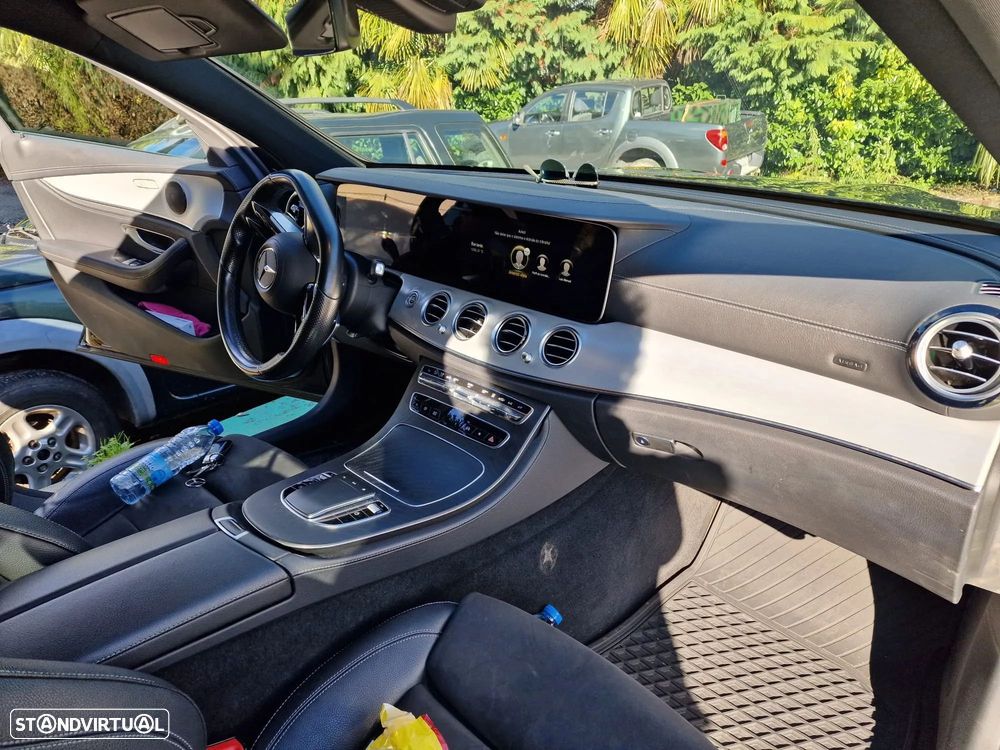Mercedes-Benz E 300 de AMG Line - 17