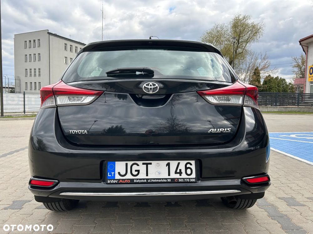 Toyota Auris 1.6 Comfort - 6