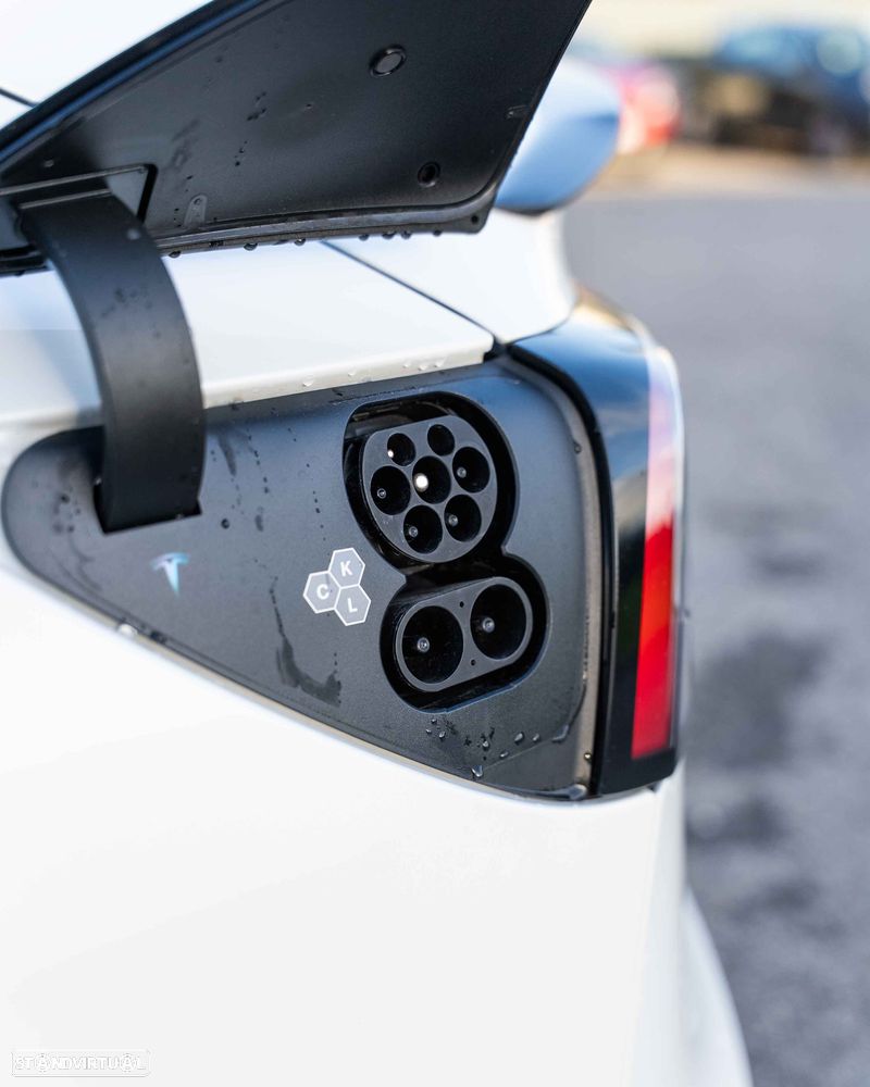 Tesla Model 3 Performance Tração Integral - 12