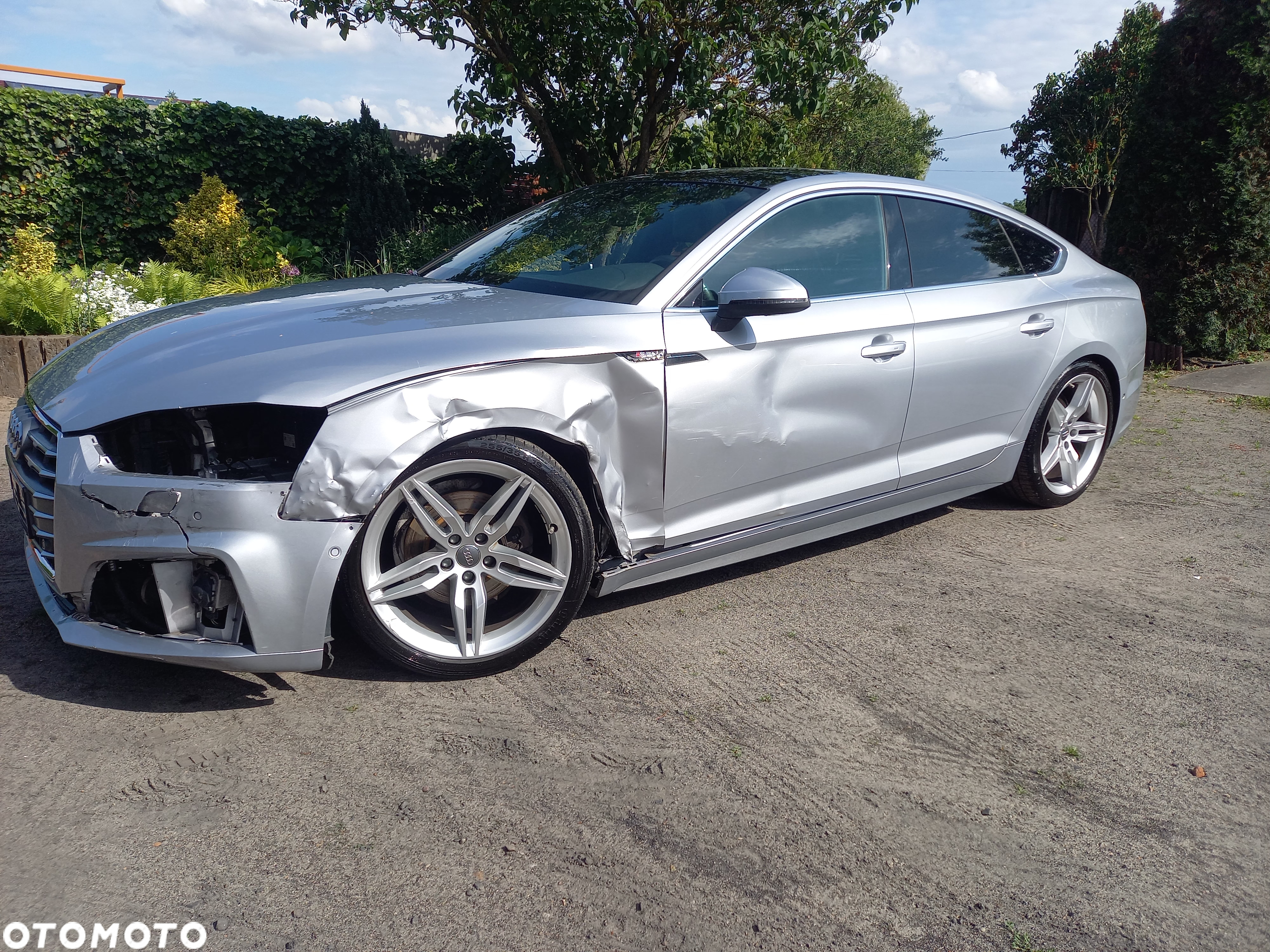 Audi A5 40 TFSI Sport S tronic - 11