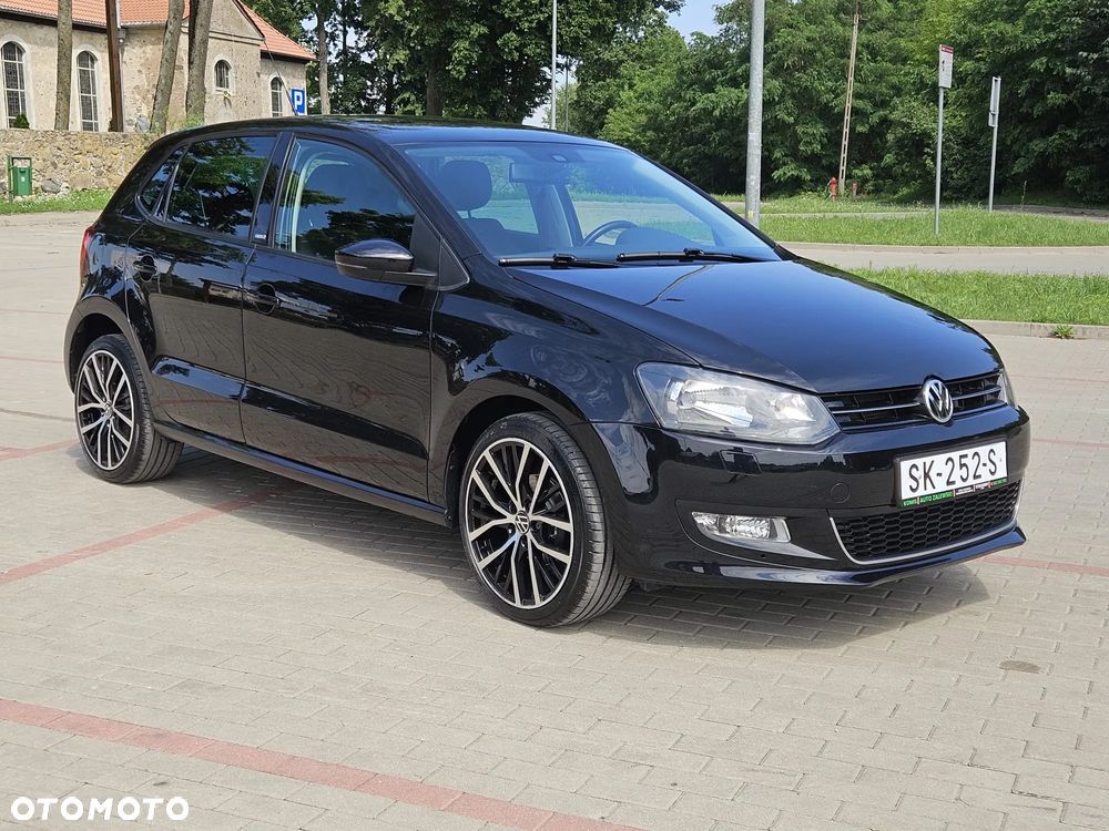Volkswagen Polo - 1