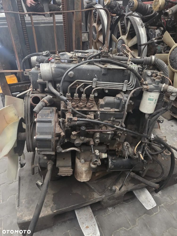 SILNIK RENAULT MIDLUM 150 DCI 150DCI 150KM EURO 3 - 3