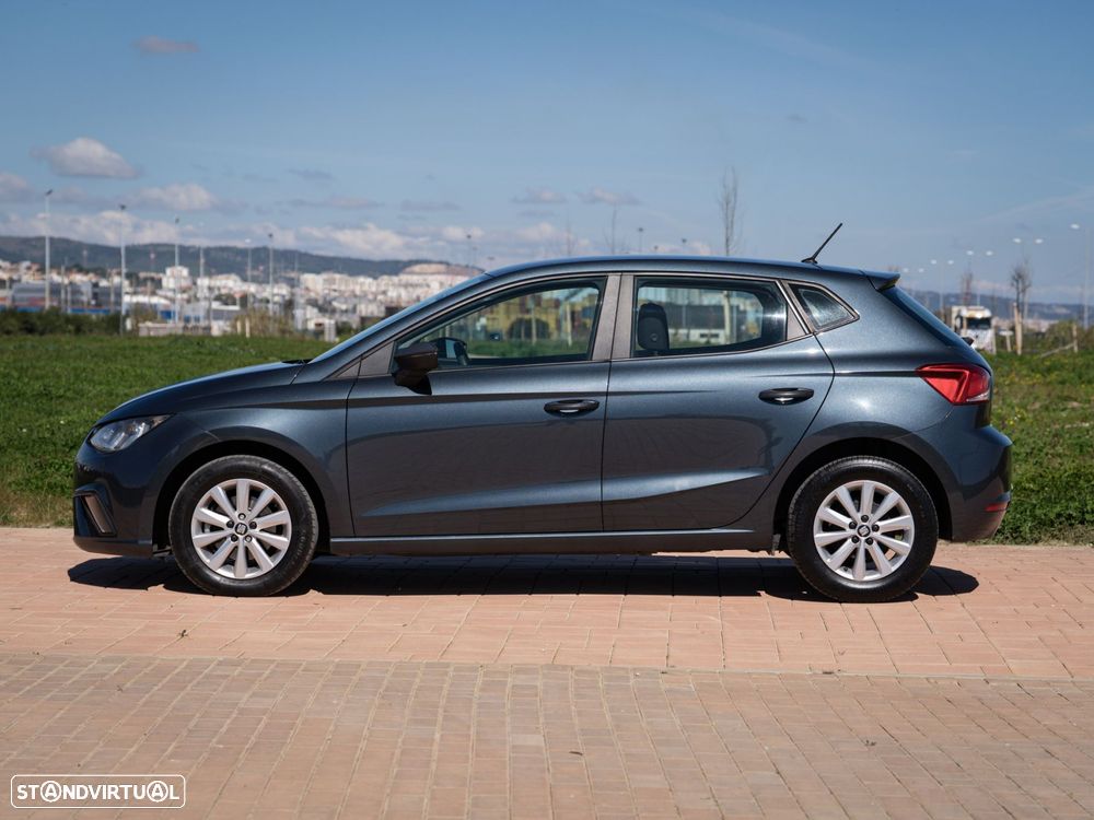 SEAT Ibiza 1.6 TDI Style - 36
