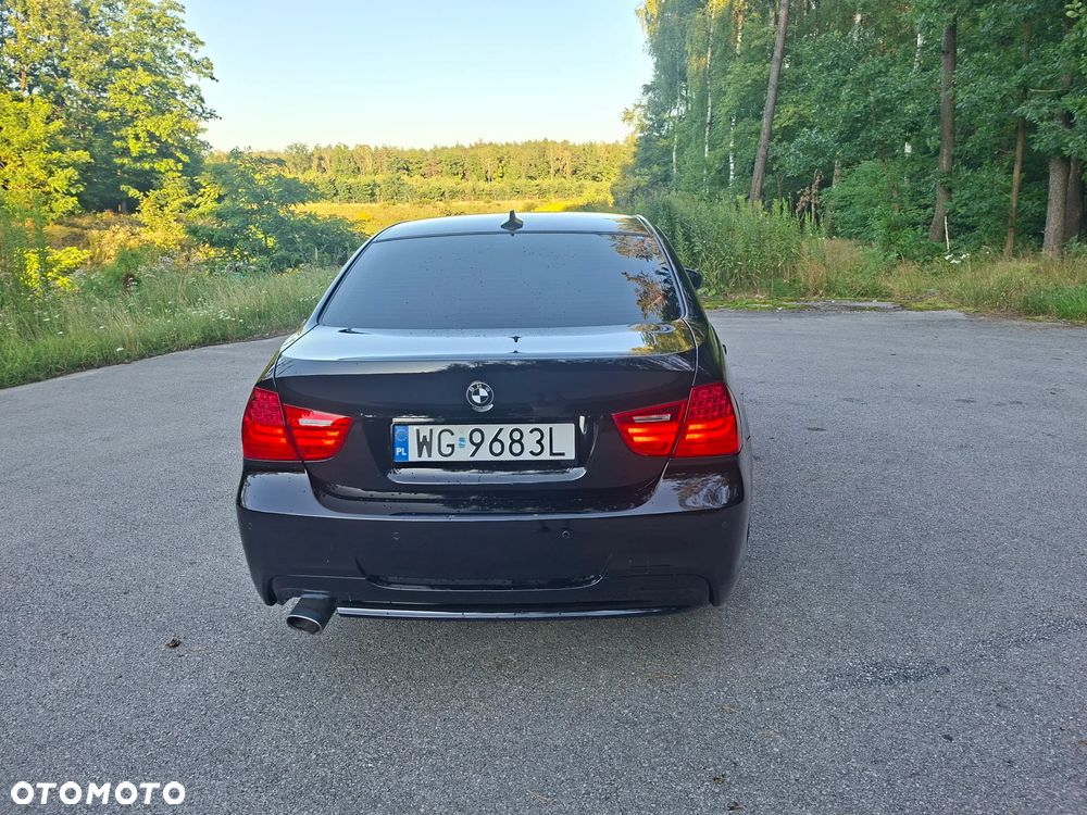 BMW Seria 3 320d DPF Blue Performance Edition Fleet - 8