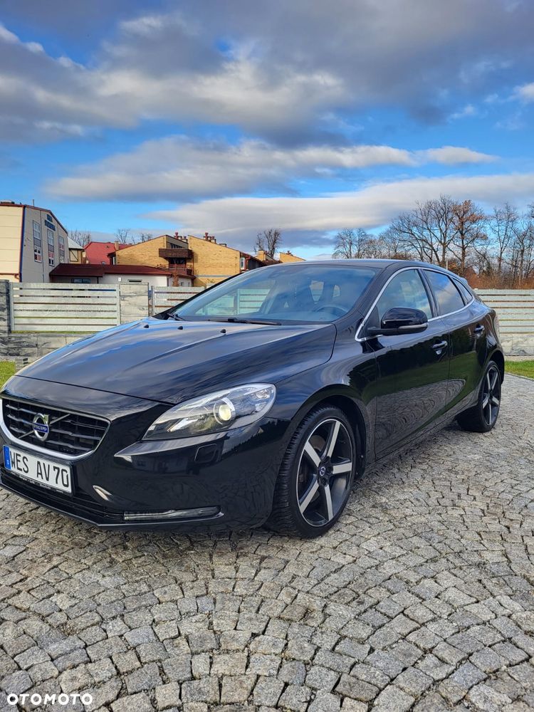 Volvo V40 D4 Drive-E Summum - 5