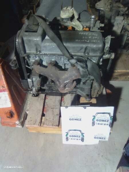 MOTOR COMPLETO FIAT PUNTO - 4