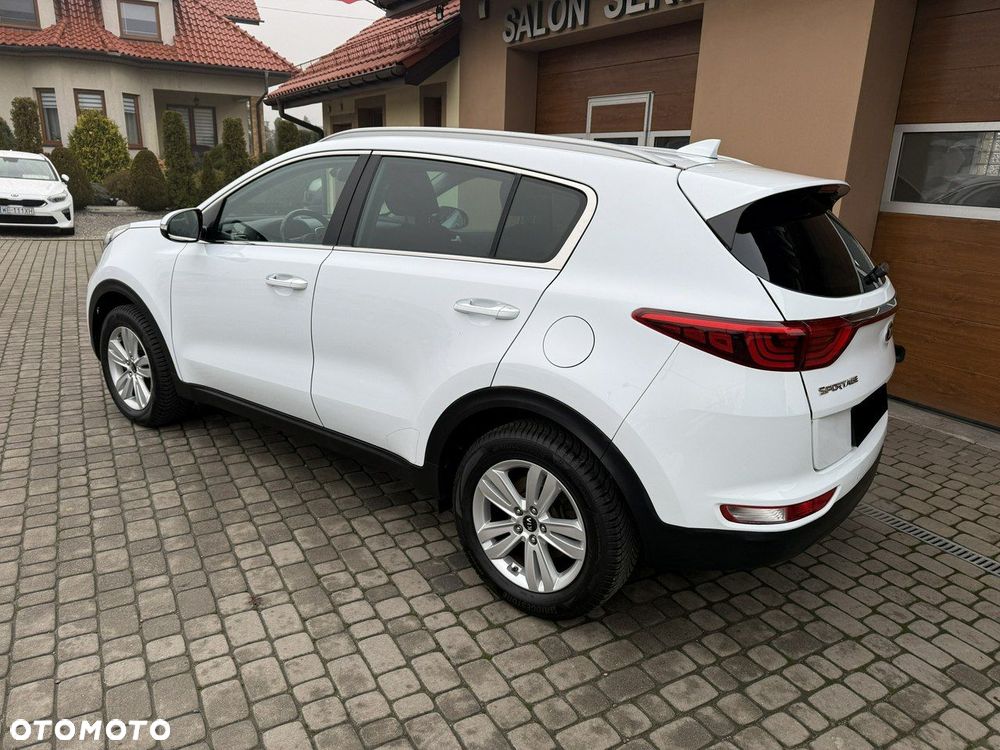 Kia Sportage 1.6 GDI 2WD Attract - 10