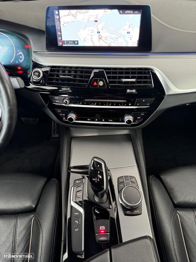 BMW 530 e iPerformance Pack M - 7