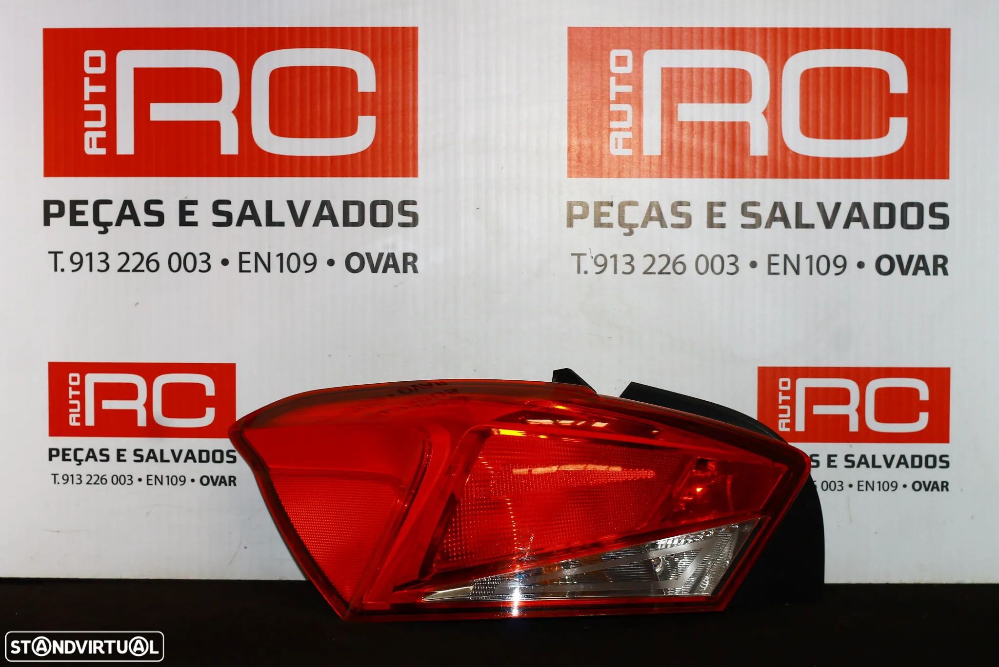 ÓPTICA ESQUERDA SEAT IBIZA 6F - 1
