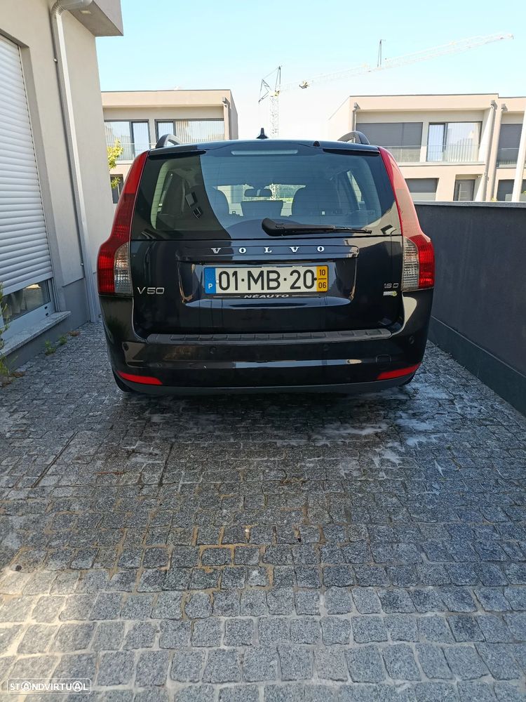 Volvo V50 1.6 D Drive - 13
